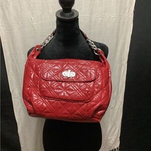 Style & Co. Cherry Quilted Shoulder Bag